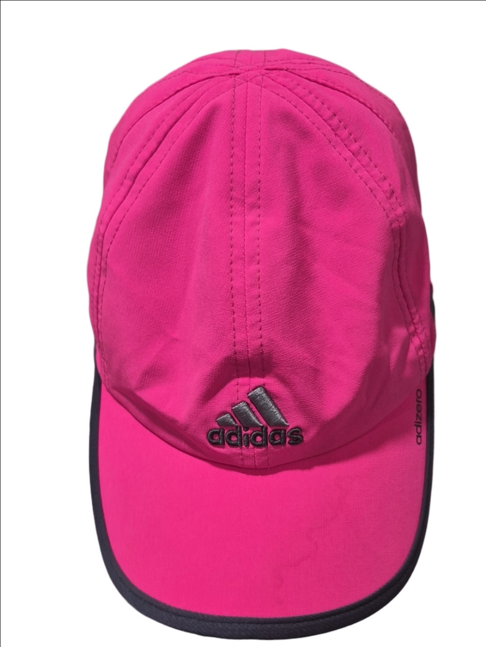 Adidas Pink Adizero II Climacool Running Hat Cap C118 Womens OSFM